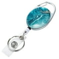 thumbnail image 4 of ZPAQI Nylons Cord Keyring Good Quality Keychains Retractable Badges Belt Clip, 4 of 21
