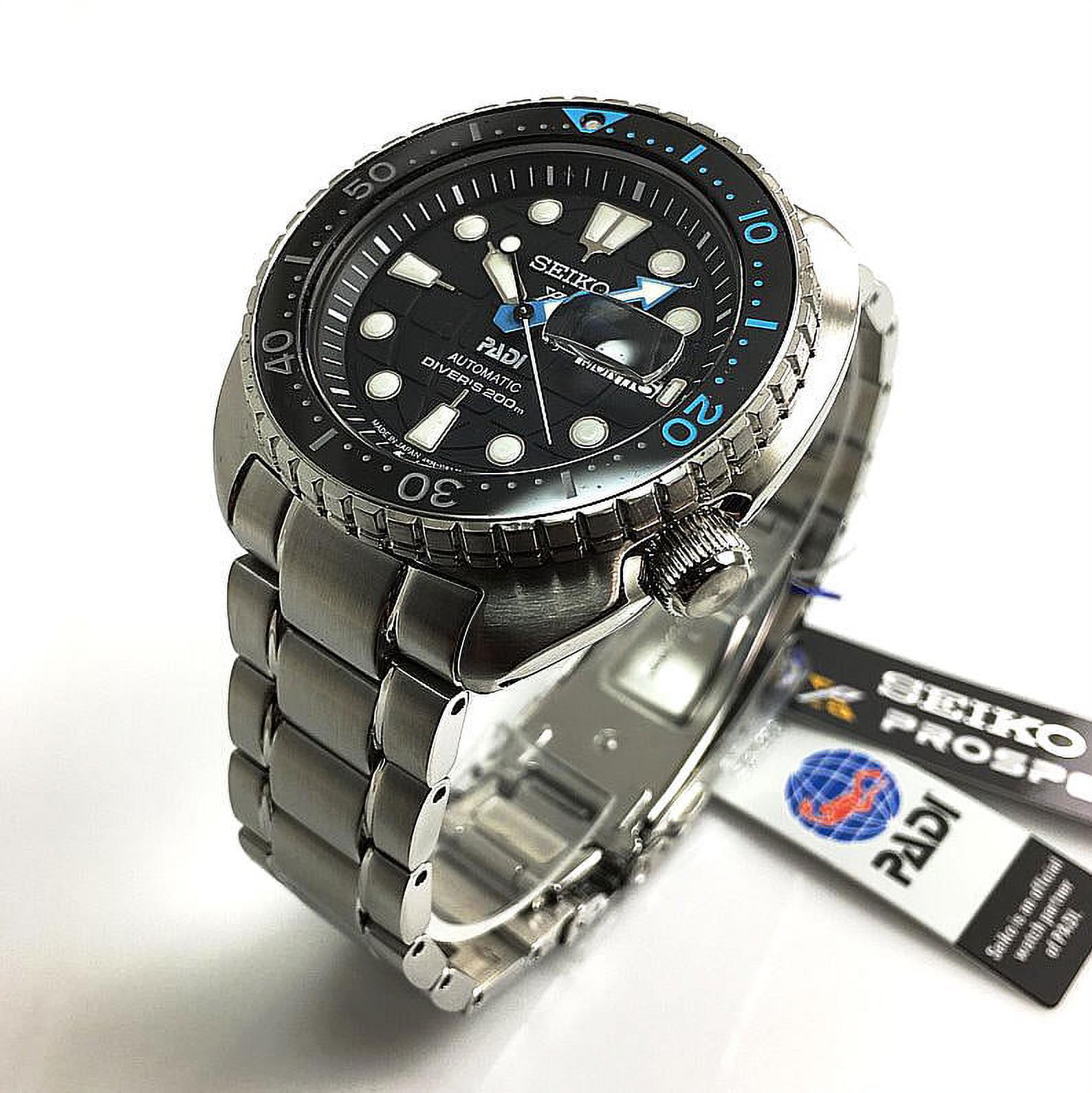 seiko prospex diver turtle