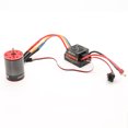 thumbnail image 2 of 3600/4500/5200KV 3650 Motor sin escobillas con 60A ESC para 1/8 1/10 Scx10 Hpi RC Car JShteea libre de BPA, 2 of 9