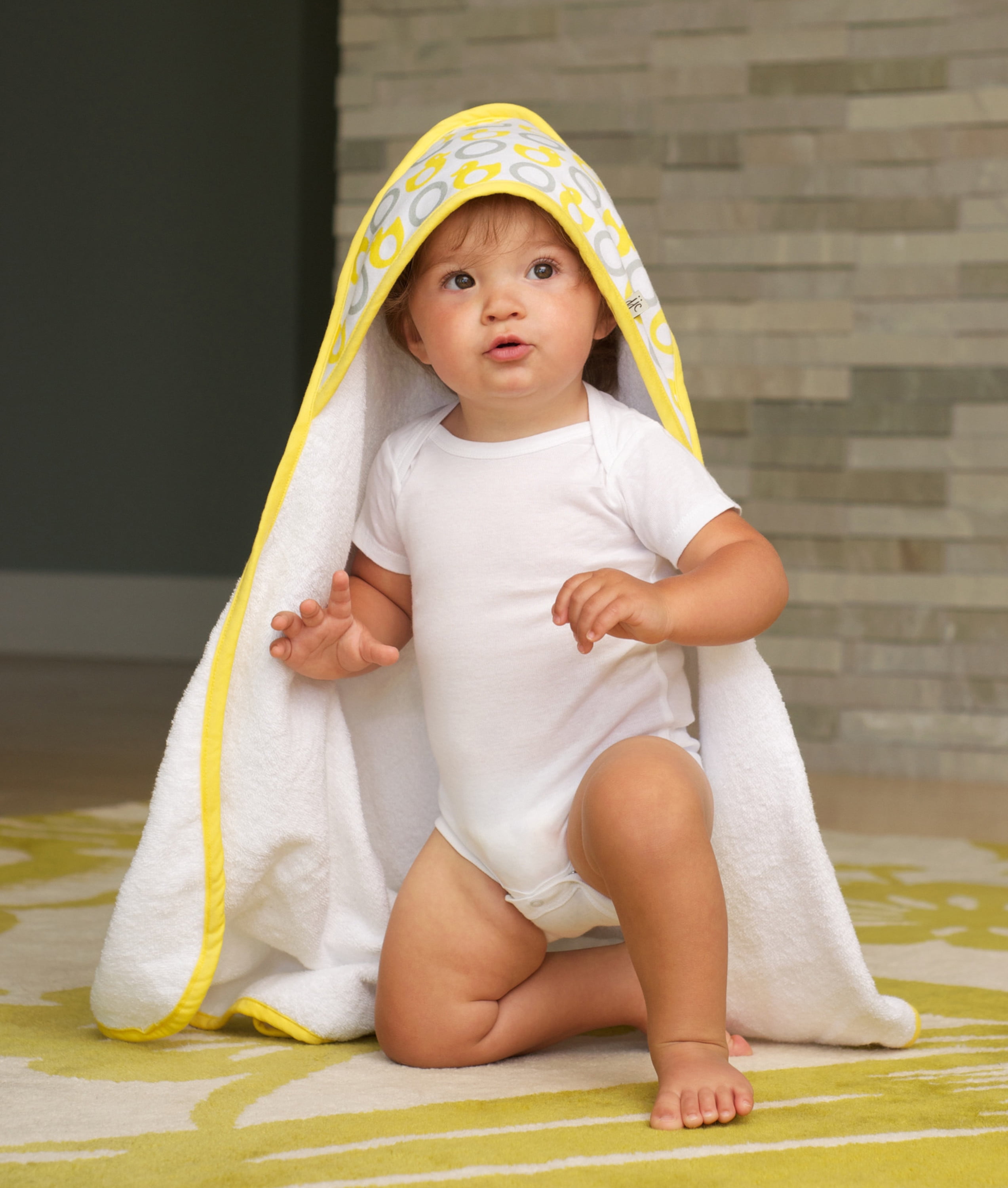 jj cole hooded towel