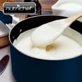 thumbnail image 7 of NutriChef Non-Stick High-Qualified Kitchen Cookware with See-Through Tempered Glass Lids, 2.5 Quart, 7 of 7
