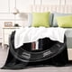 thumbnail image 4 of Ford Mustang anti-pilling, suave, ligera, esponjosa y acogedora de lujo para hogar y cocina – Perfecta para niños y adultos,130X150cm, 4 of 6