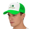thumbnail image 7 of Summer Hot Sales Under $5 Multicolor Baseball Caps GIJNRIUIUA Funny Trucker Hats Trucker Hat Baseball Cap for Women Snapback Adjustable Hat Humor Men Golf Hats, 7 of 7
