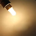 thumbnail image 5 of 10 Pack G9 Halogen Bulbs 25W 40W 60W - Warm White 3000-3500K Clear Capsule Light Bulbs Fit for Home Lighting, 5 of 6