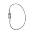 thumbnail image 2 of LOVIVER Propane Adapter Hose Split Stove Connection Hose for Hiking Camping Barbecue, 2 of 8
