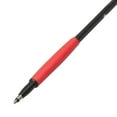 thumbnail image 4 of Tombow Stylo à Bille à Base d'Huile de Crayon ZOOM 707 0,7 Noir / Rouge BC-ZS2, 4 of 5