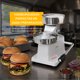 thumbnail image 2 of Formador de Hamburguesas Manual Vinson, 130 mm, Acero Inoxidable 304 y Aleación de Aluminio, Molde Profesional, FHAM-13, 2 of 10