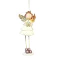 thumbnail image 2 of Puntoco Adorno Decorativo De Ángel Lindo Navideño A,Decoración Hogareña, 2 of 3