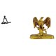 thumbnail image 1 of Estatua De Pensador Abstracto Creativo, Figura Decorativa, Escultura De Arte Moderno, Adorno De Resina único Para Entrada, Dormitorio, Oficina, Escritorio, Comedor, Regalo De Inauguración De, 1 of 7