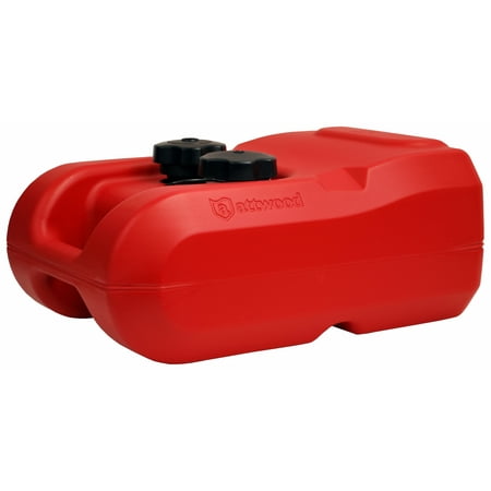 Attwood 3 Gallon Fuel Tank 2011 EPA/CARB Compliant, 8803LP2