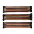 thumbnail image 2 of Ndcxsfigh Cable 10/20/30 CM Cable Arcoíris Multicolor 40 Pines (30 Cm), 2 of 8