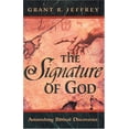 thumbnail image 1 of Pre-Owned The Signature of God: Astonishing Biblical Discoveries Paperback, 1 of 1
