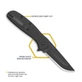 thumbnail image 4 of Outdoor Edge Razor VX2 with Black G10 Scales and Spring Assisted Opening, 4 of 4