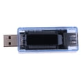 thumbnail image 2 of Probador de la seguridad del ABS USB perfke Medidor de Potencia Digital 3V-9V, 2 of 9