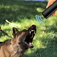thumbnail image 4 of Handheld Ultrasonic Dog Repellent Dog Trainer, Anti Barking Device With Led Flashlight, Dog Deterrent, 4 of 8