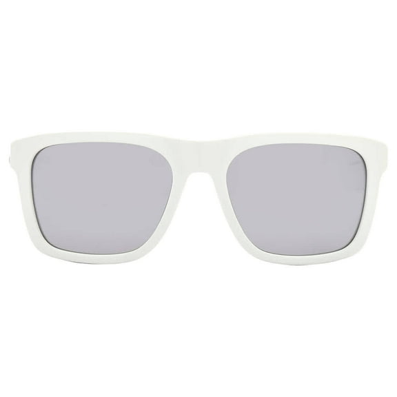 Moncler Colada Smoke Mirror Rectangular Men's Sunglasses ML0285-F 21C 58