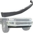 thumbnail image 2 of Kojem Front Bumper Lower Air Deflector Valance Panel for 2017 2018 2019 F250 F350 F450 F550 2WD Ford Super Duty Replaces HC3Z17626AD FO1095272, 2 of 10