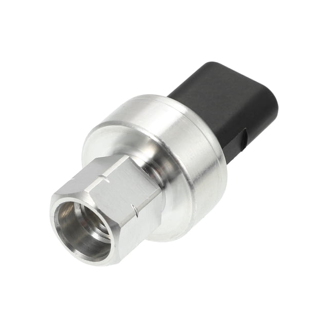 Unique Bargains Engine Oil Pressure Sensor Oil Pressure Switch for Chrysler 200 2012-2017 Plastic 68156982AA Black