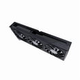 thumbnail image 6 of GUNNIR Intel Arc B570 TRI 10G OC Gaming Graphics Card (PCIe 4.0, 10GB GDDR6, HDMI 2.1) Black, 6 of 7