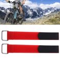 thumbnail image 4 of Tie Straps,  Stickiness Storage Strap Elastic Adjustable  For Bicycle Wheels For Backpacks, 4 of 8