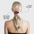 thumbnail image 4 of Chouchous en Velours pour Femmes Ou Filles Accessoires pour Cheveux, 4 of 6