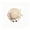 Beige, variant on 2 Pieces Colorful Plaid Braided Straw Hat Hair Clips - Cute Big-Eyed Bangs Pins for Women Girls Fun Hairstyles