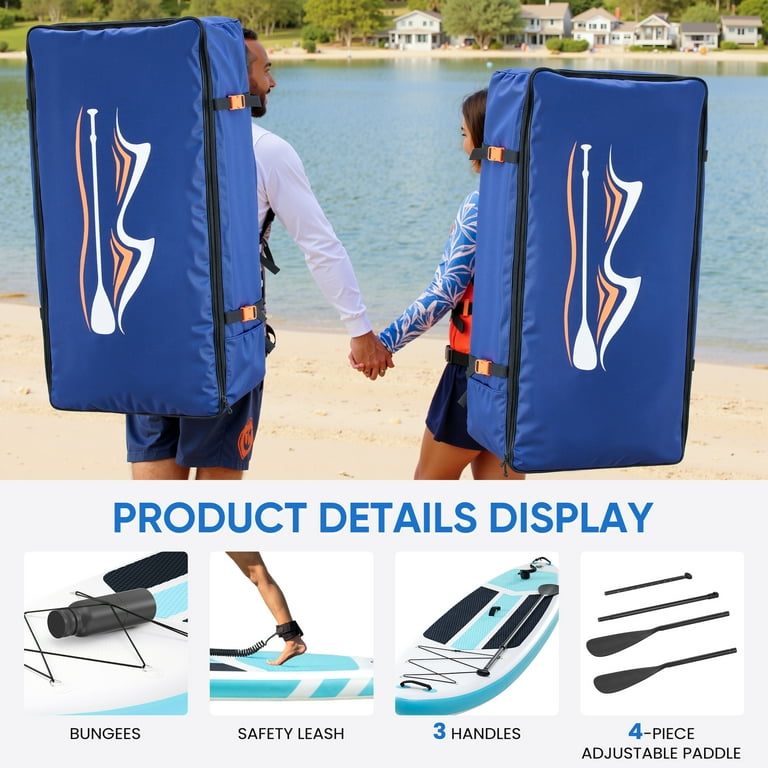 On's ZEN 10'2\" × 33\" WATER SIDE SUPボード ON's Company - SUP