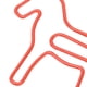 thumbnail image 3 of 100PCS Animal Paperclips Antideslizante Anti Corrosión Aspecto lindo Marcador portátil Clip para Oficina, 3 of 8
