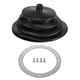 thumbnail image 3 of Mr Gasket 1651 5.25 Inch Round Shifter Boot for Classic Cars, 3 of 5