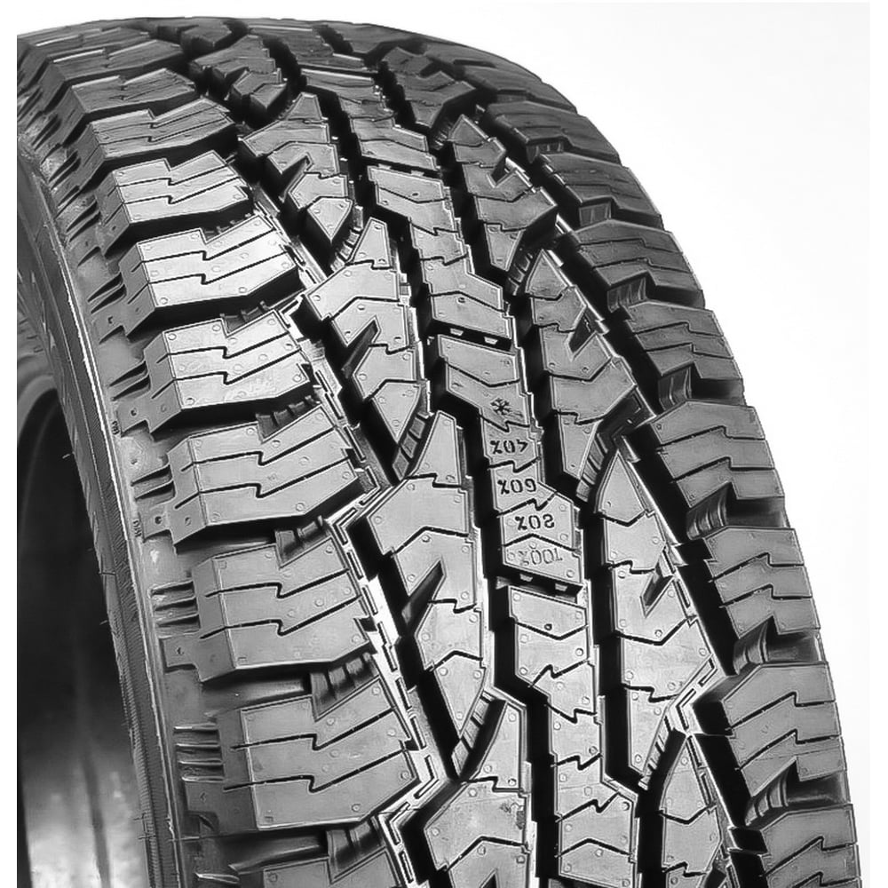 Nokian Rotiiva AT Plus LT265/75R16 Load E 10 Ply A/T All Terrain Tire 10 Ply Tire Psi On 1/2 Ton Truck