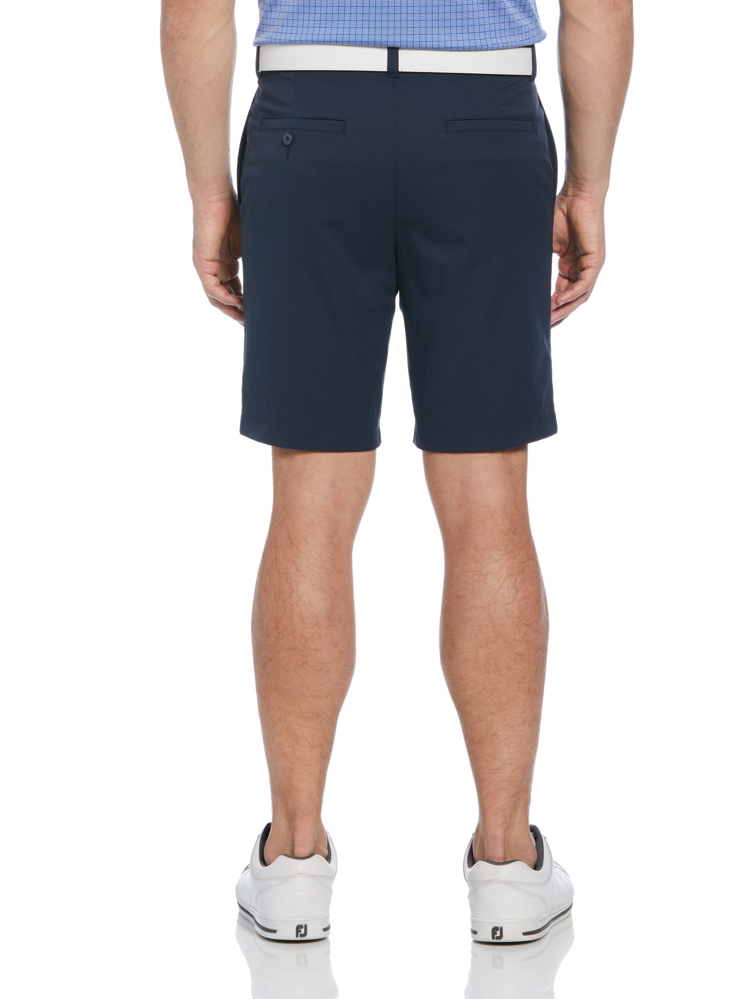 Ben Hogan Men's & Big Men's Stretch Golf Shorts with Active Waistband, 7" & 9" Inseams, Sizes 30-50