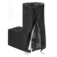 thumbnail image 1 of Fitness Equipment Cover for Elliptical Trainer 181x74x165cm Zipper Sleeve, 1 of 5
