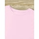 thumbnail image 4 of Camiseta de niña 100 % algodón con estampado "Mi abuela me ama", top informal y cómodo, camiseta de verano con cuello redondo y manga corta, el mejor regalo para niño y niña., 4 of 6