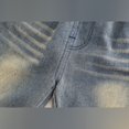 thumbnail image 5 of Toddler Boys Three Piece Outfit Set Plaid Shirt Knitted Vest and Denim Pants Casual Long Sleeve Top and Jeans, 5 of 7