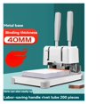 thumbnail image 4 of Office Hot Melt Adhesive Binding Machine, Accounting Book Binding, Small Electric Punching Machine, 4 of 5
