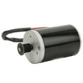 thumbnail image 4 of DC Brush Motor, Synchronizing Motor, 150W 24V for Electric Scooters Electric, 4 of 7