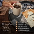 thumbnail image 7 of Beam Dream Sleep Powder with Melatonin I L-Theanine, Apigenin, Reishi & Magnesium I Third Party Tested Natural Sleep Aid & Sleep Supplement I Health and Wellness Gift I Sea Salt Caramel I 20 Serving, 7 of 7
