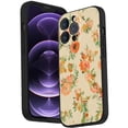 thumbnail image 1 of Compatible with iPhone 14 Pro Max Phone Case, Floral Case Silicone Protective for Teen Girl Boy Case for iPhone 14 Pro Max, 1 of 1