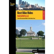Angle View: Best Bike Rides Nashville : Great Recreational Rides in the Metro Area, Used [Paperback]