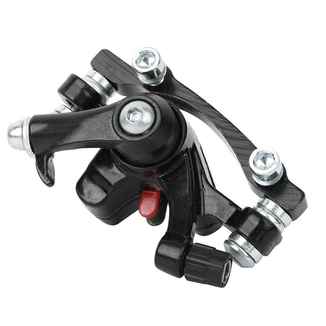 Smooth and Stable Control Bike Disc Brakes, Aluminium Alloy Sturdy and Durable Disc Brakes, for Riding Cycling Bicycle Accessory 140/160,160/180