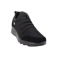 thumbnail image 1 of TENIS CASUAL DE MUJER NEGRO SINTETICO MARCA LEON1034, 1 of 4
