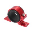 thumbnail image 1 of Unique Bargains 43mm Inner Diameter Auto Car Fuel Pump Clamp Mounting Bracket Aluminum Alloy Red, 1 of 6