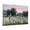 A, variant on XaaKee Canvas Prints Vibrant Field Decorative Mural Landscape Wall Art Inner Framed 18*12Inch