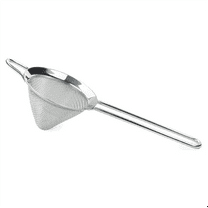 Cocktail Fine Strainer Stainless Steel Conical Mesh Professional Bar Tool