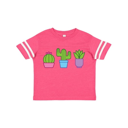 

Inktastic Cactus and Plants Gift Toddler Boy or Toddler Girl T-Shirt