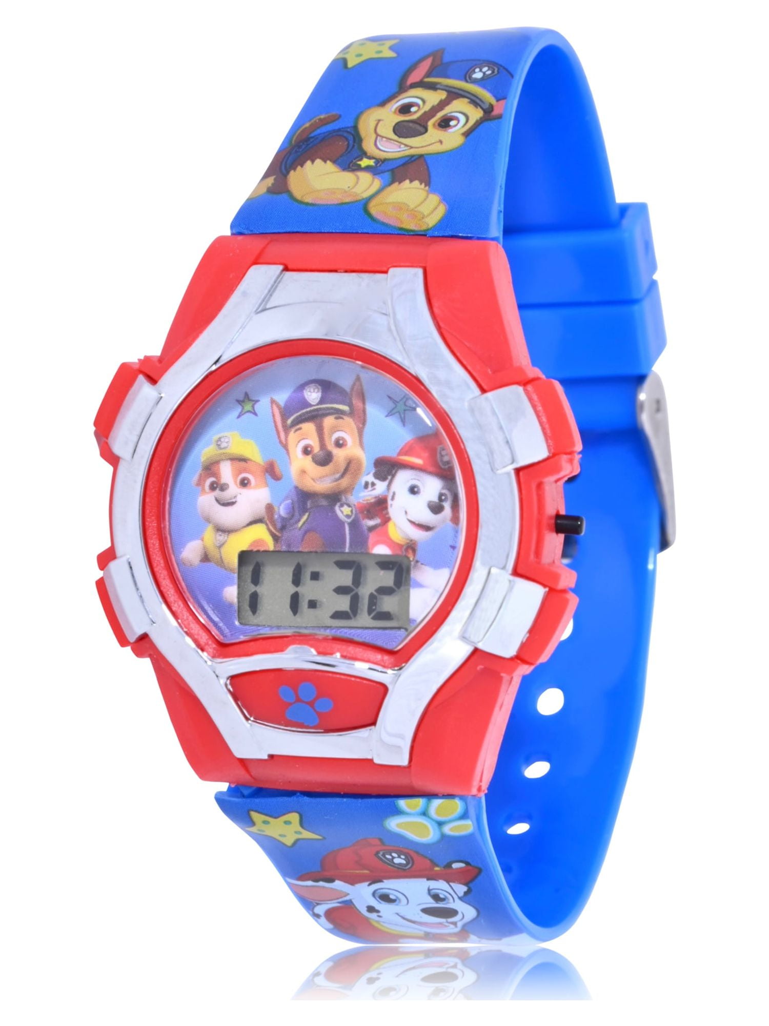 Paw patrol digital watch instructions hot sale