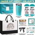 thumbnail image 2 of Set de regalo para el hogar MAYICIVO Aunt Tote, vaso, calcetines, vela, 2 of 9