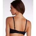 thumbnail image 2 of Women's Pour Moi 50000 Contradiction Strapped Underwire Bra (Black 36F), 2 of 2