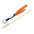 thumbnail image 1 of Abridor de Durian para pelar frutas, abridor de melón, Manual, portátil, palo para golpear, extractor de cáscara para restaurante comercial, tienda de Naranja, 1 of 9