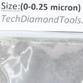 thumbnail image 4 of TechDiamondTools Diamond Powder 100,000 Grit - 0-0.25 Microns - 25 Carat = 5 Grams, 4 of 4